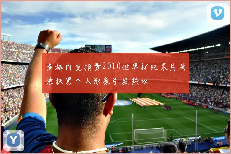 多梅内克指责2010世界杯纪录片恶意抹黑个人形象引发热议