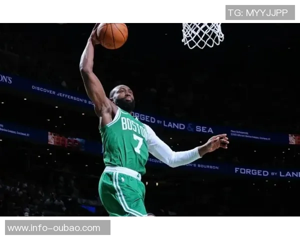 杰伦布朗首节狂砍15分展现强大攻击力助球队掌控比赛节奏 杰伦布朗首节狂砍15分展现强大攻击力助球队掌控比赛节奏